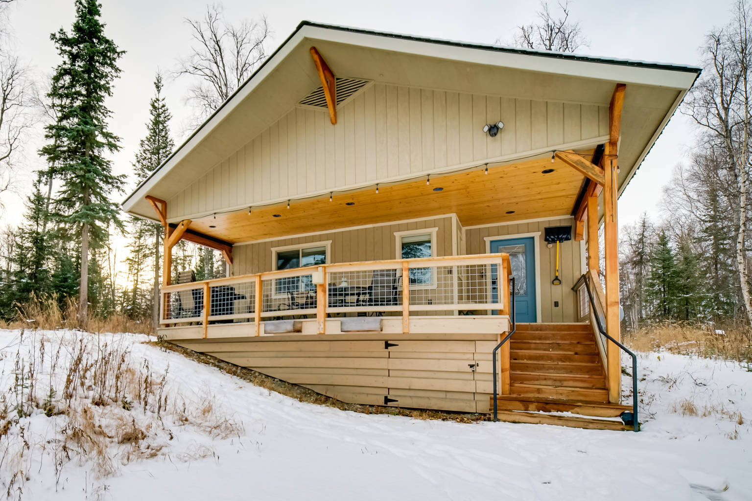 Talkeetna Vacation Rental