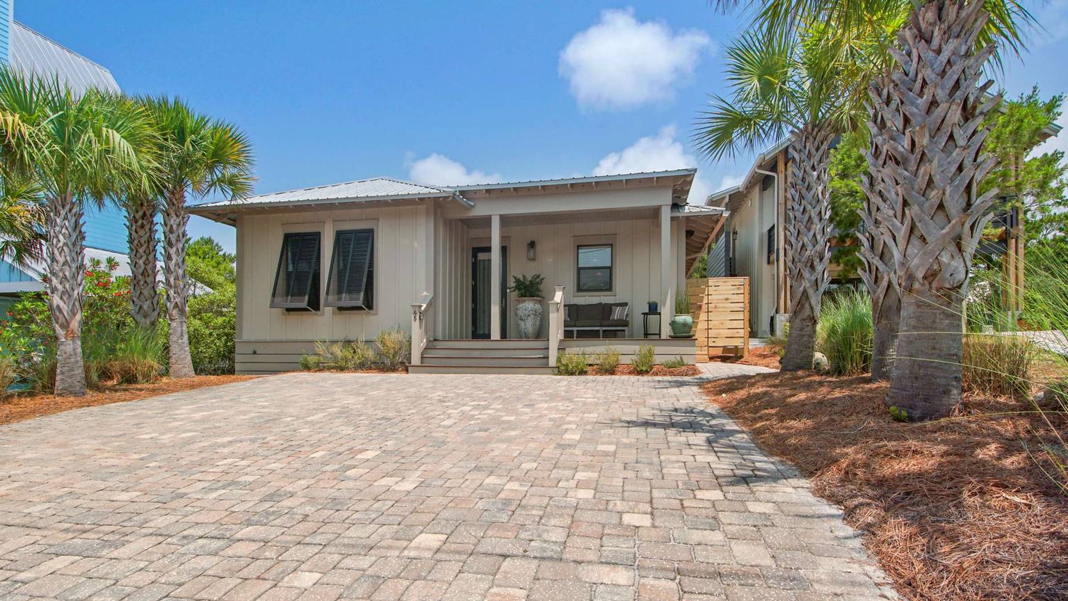 Santa Rosa Beach Vacation Rental