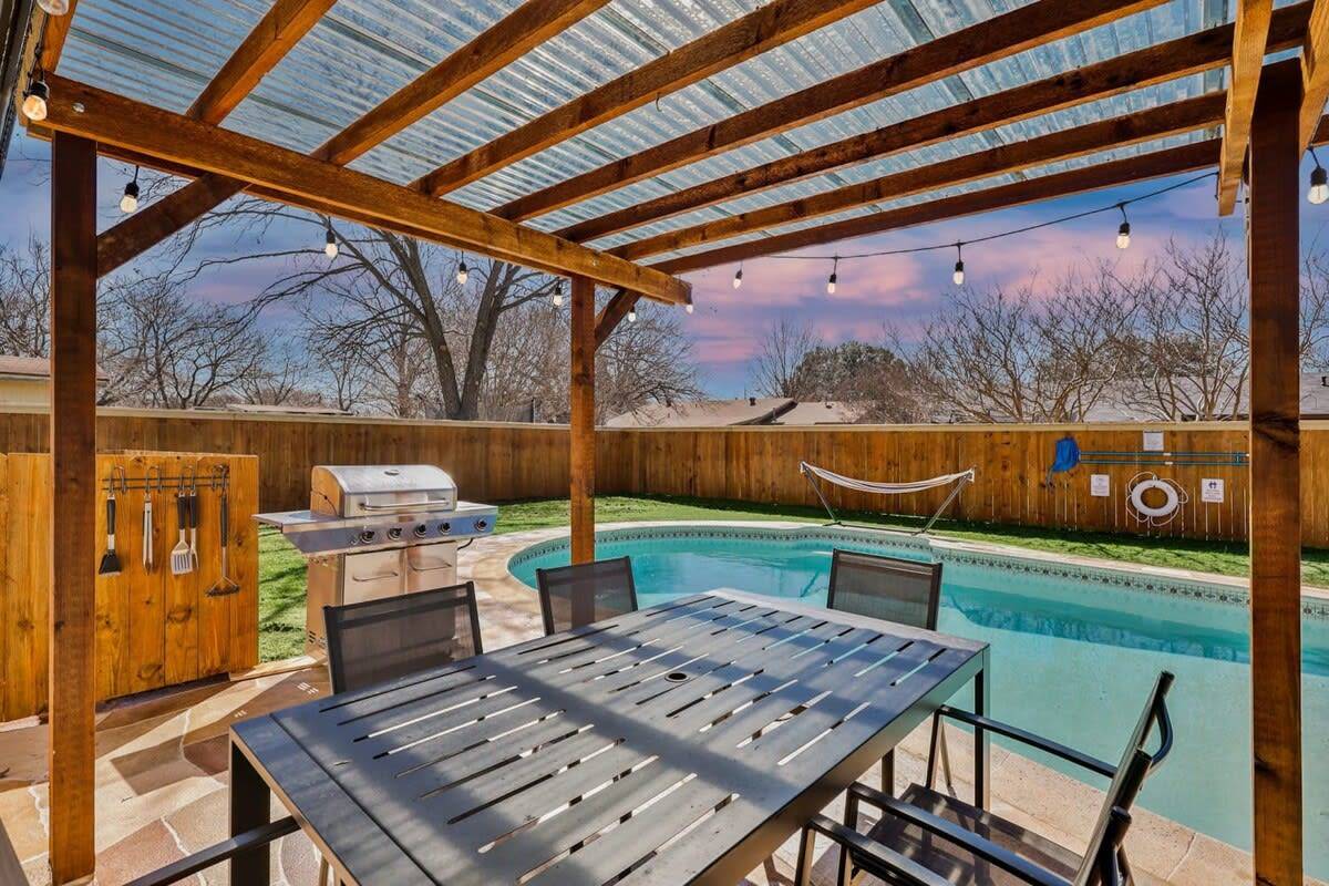 Fort Worth Vacation Rental