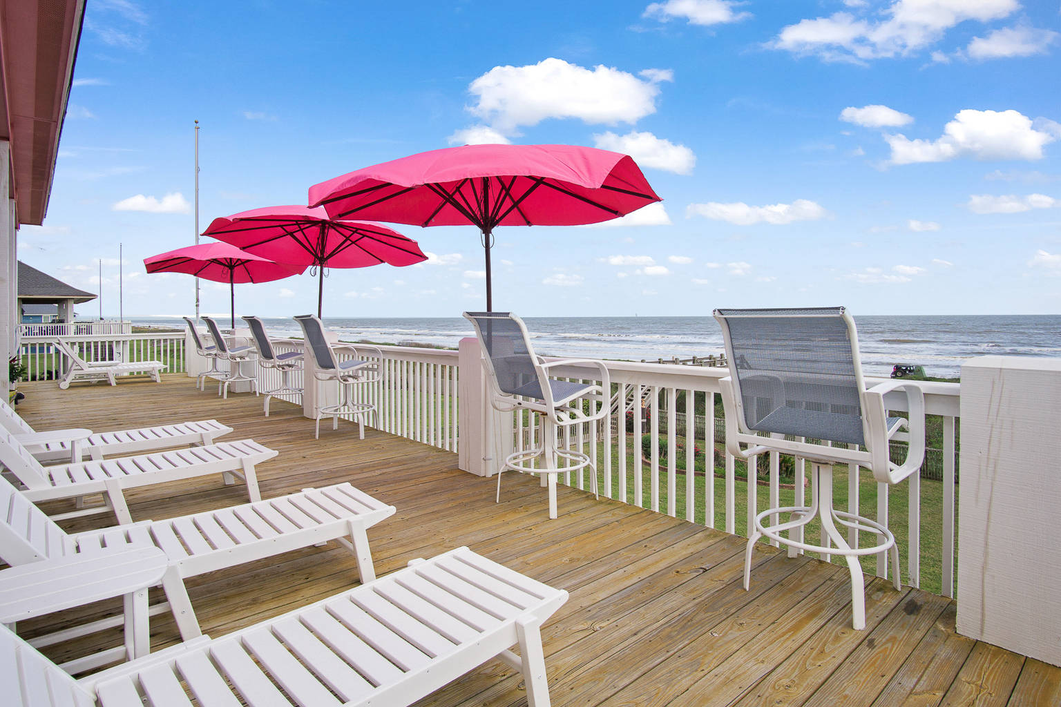 Crystal Beach Vacation Rental