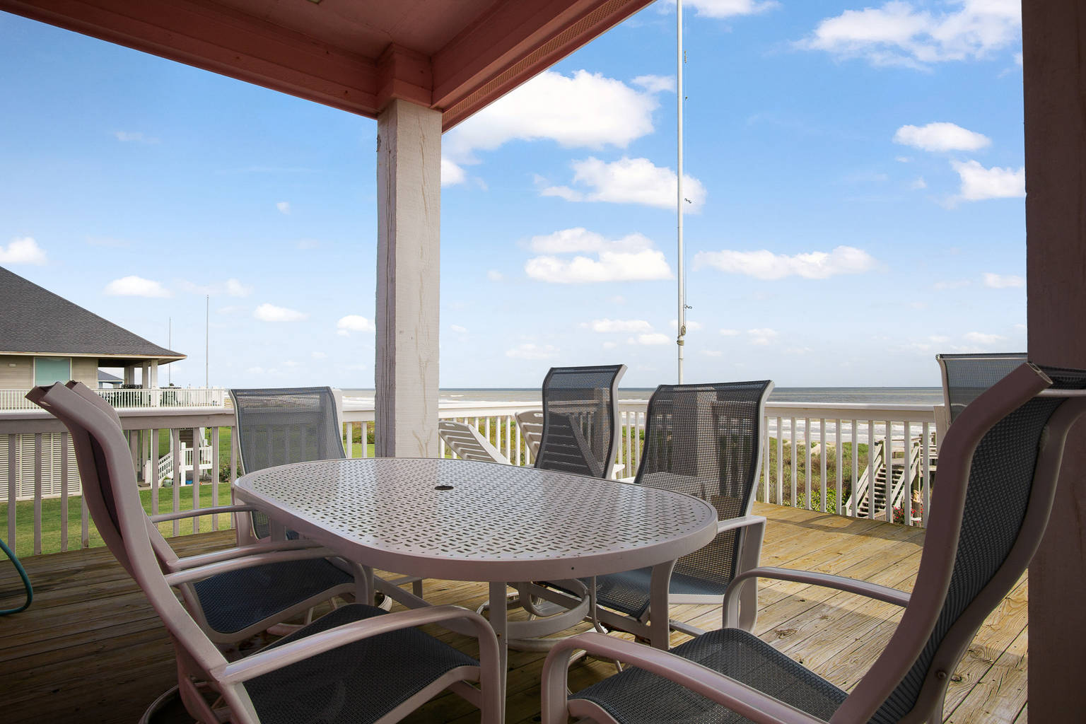 Crystal Beach Vacation Rental