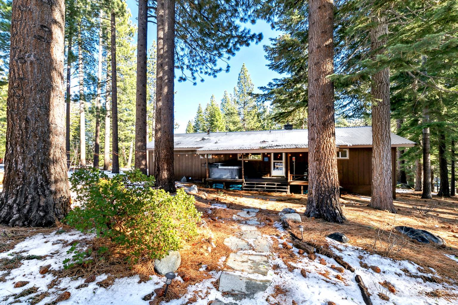 South Lake Tahoe Vacation Rental