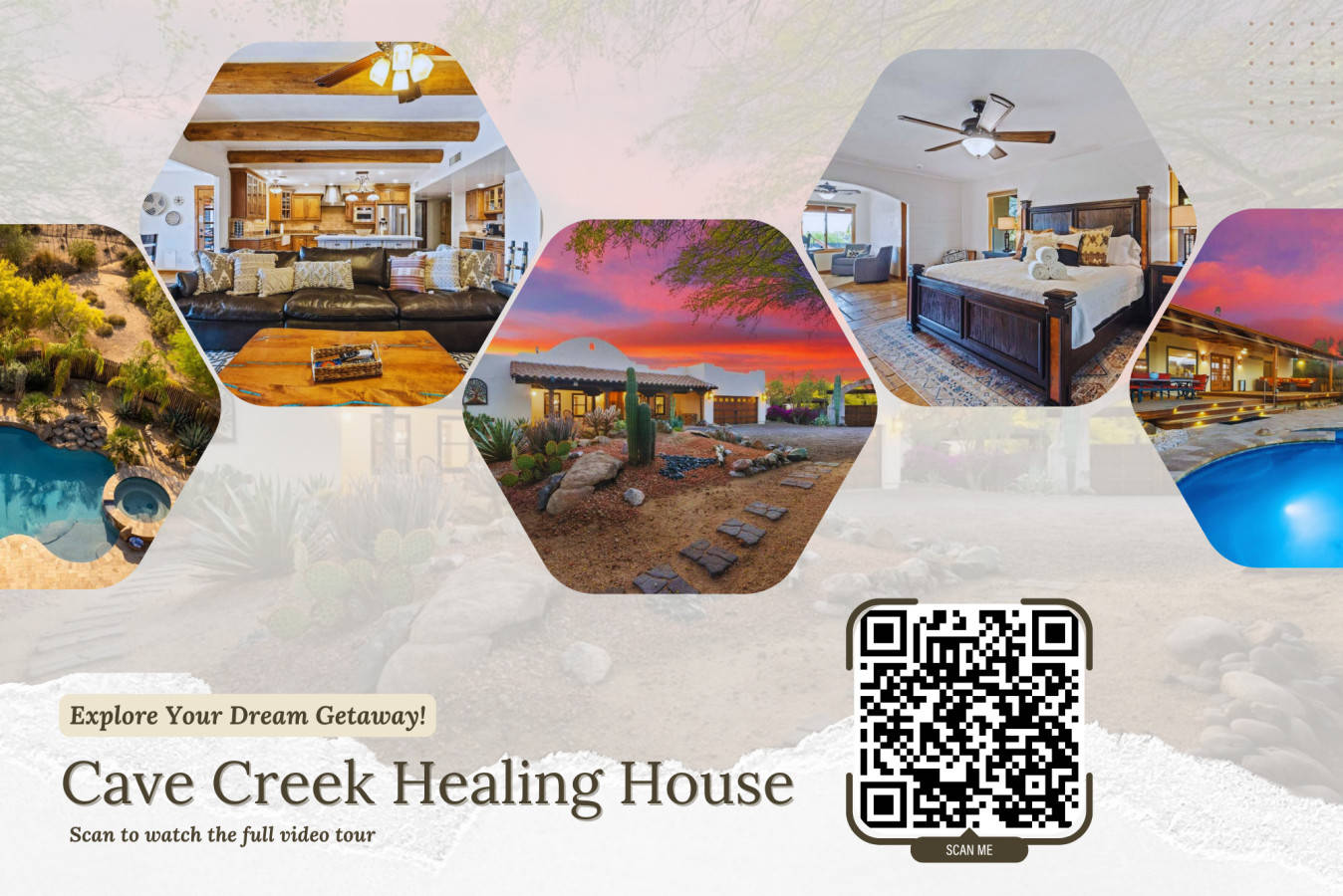 Cave Creek Vacation Rental