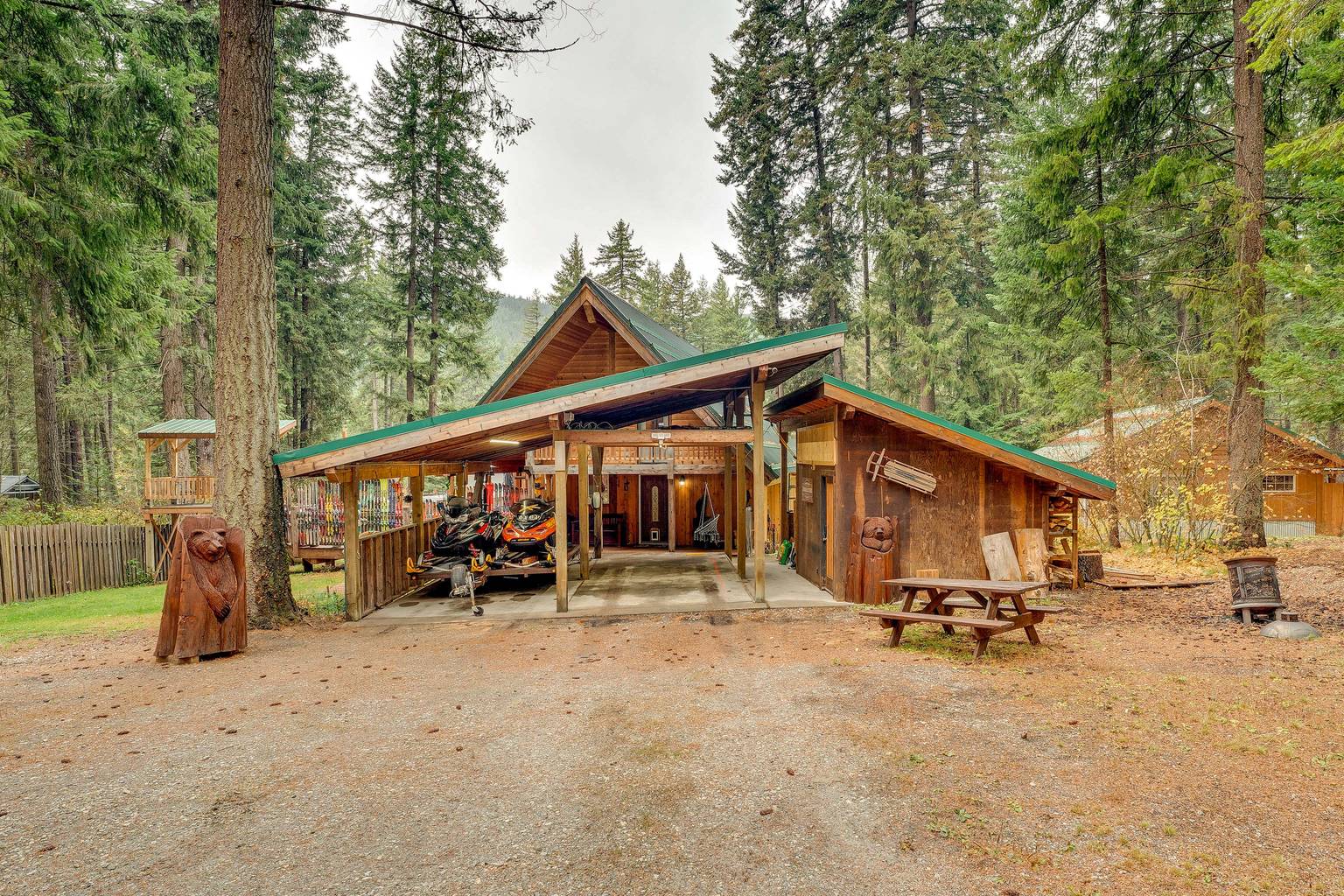 Leavenworth Vacation Rental