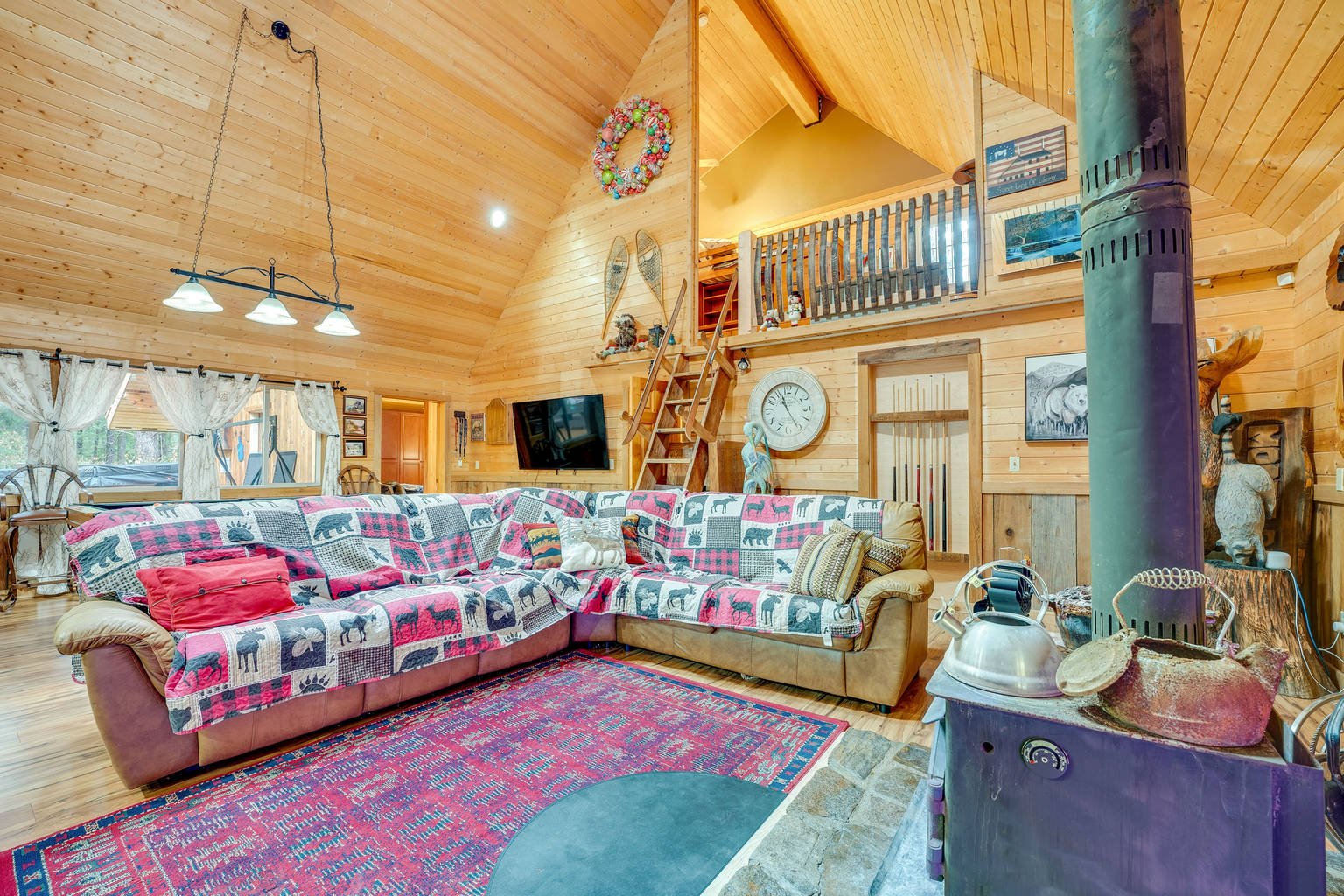 Leavenworth Vacation Rental