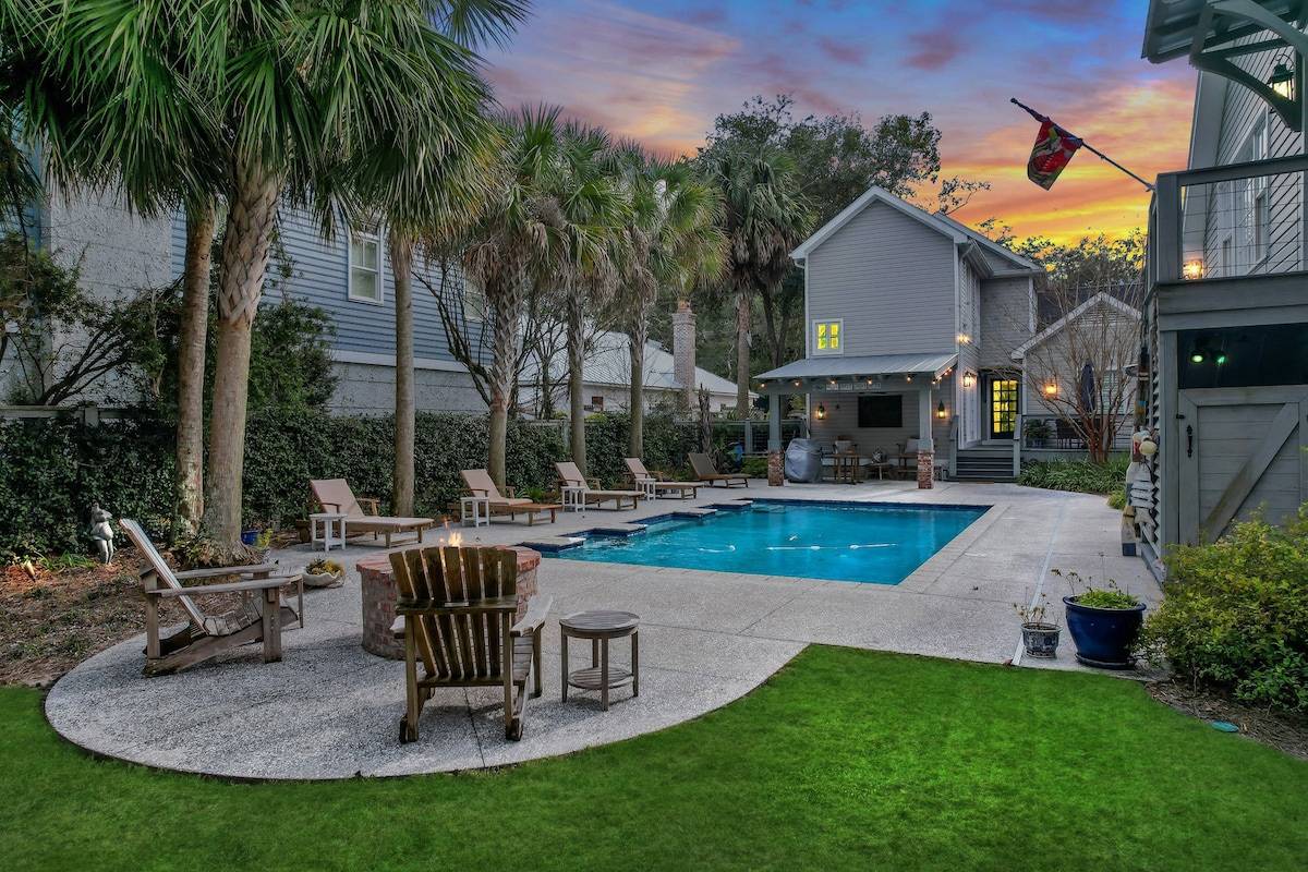 St. Simons Island Vacation Rental