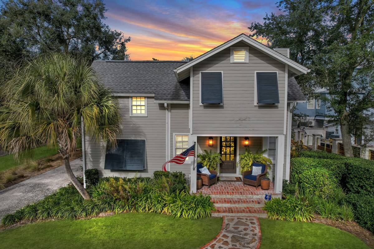 St. Simons Island Vacation Rental