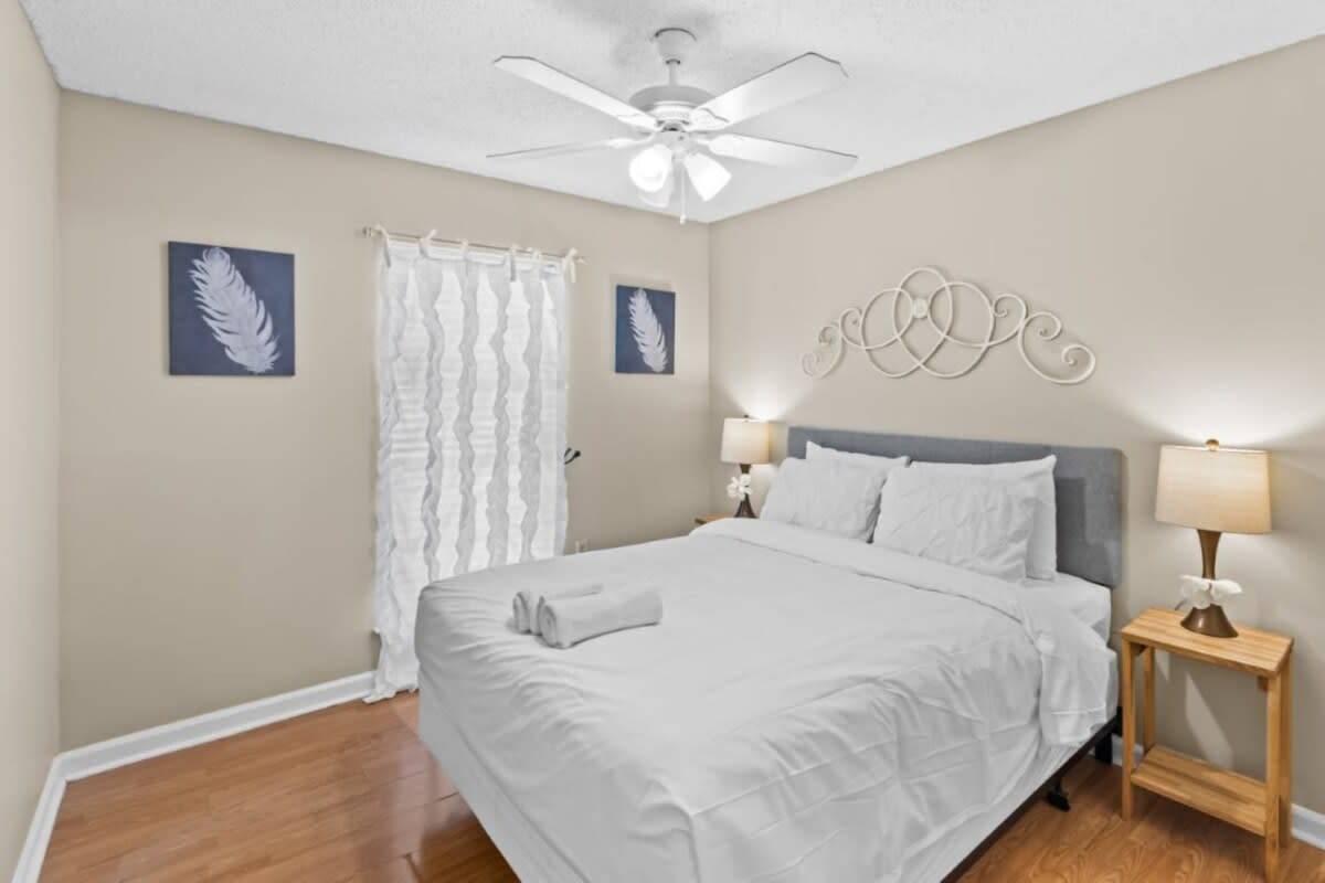 Baton Rouge Vacation Rental