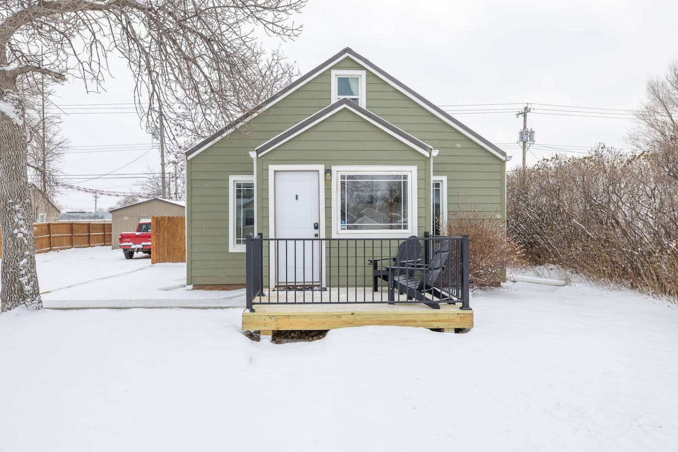 Rapid City Vacation Rental