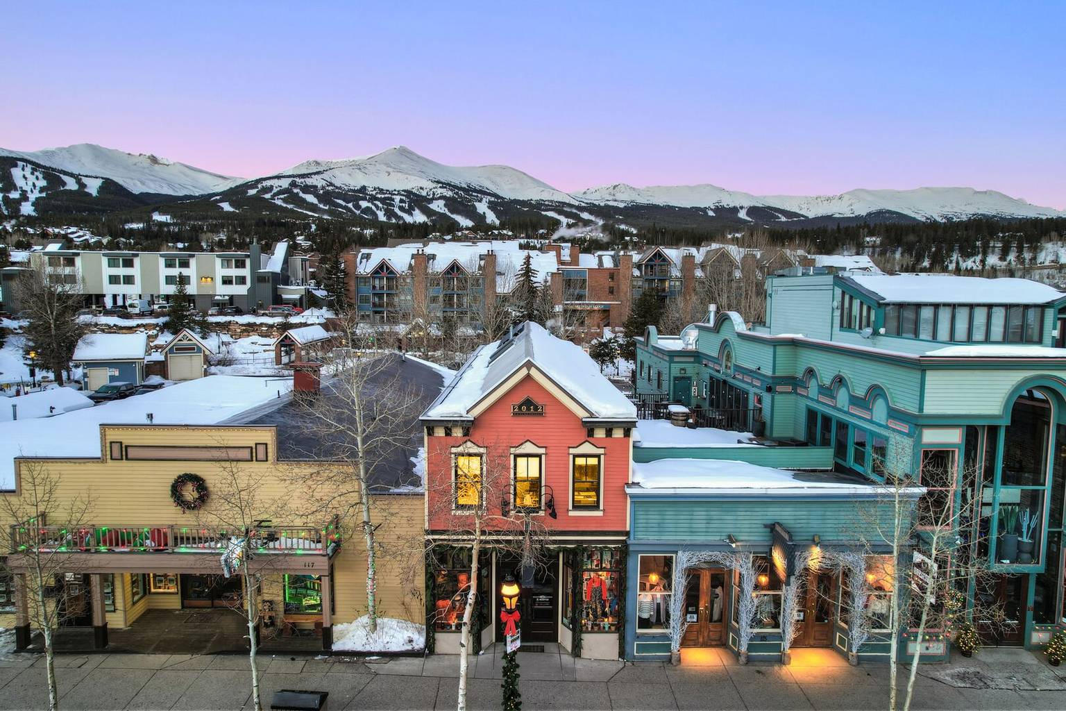 Breckenridge Vacation Rental