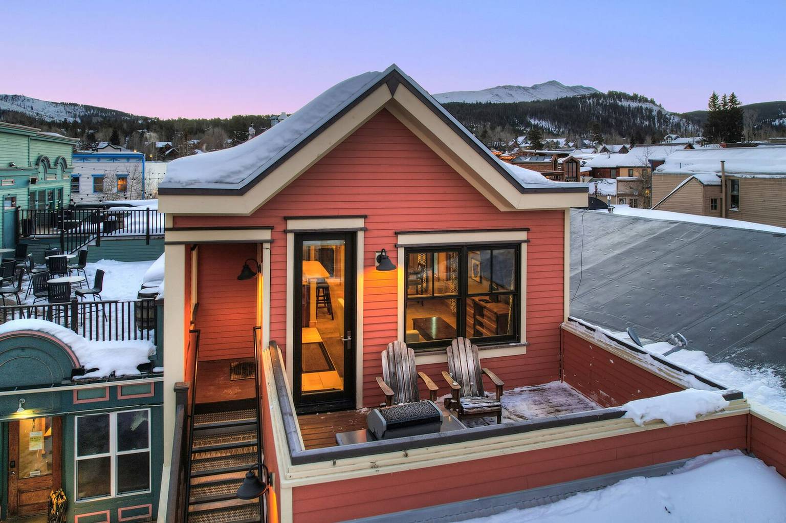 Breckenridge Vacation Rental