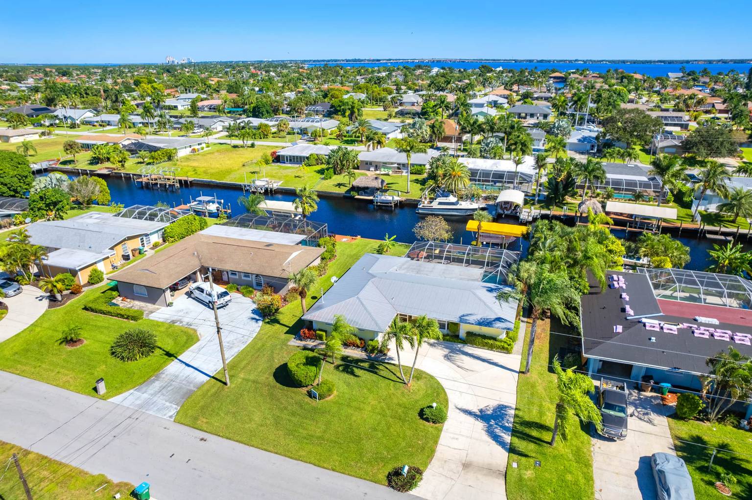 Cape Coral Vacation Rental