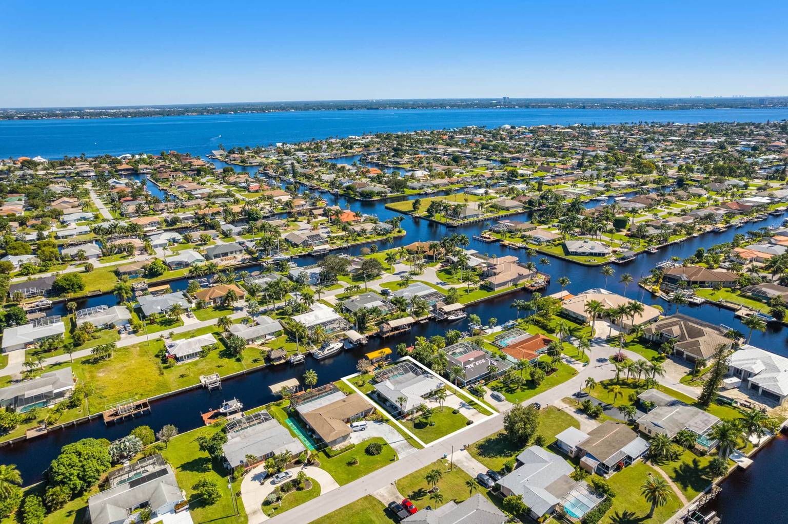 Cape Coral Vacation Rental