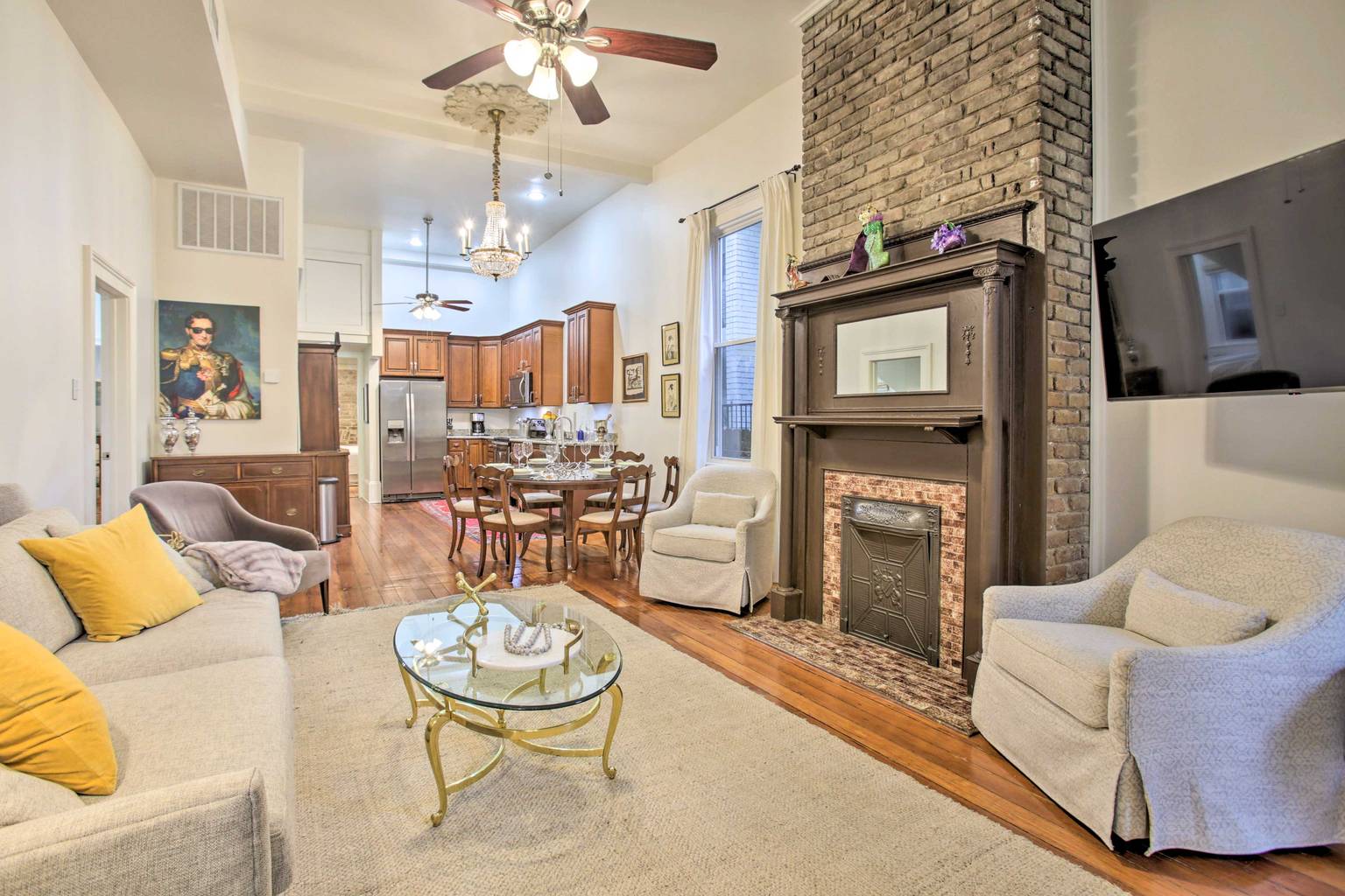 New Orleans Vacation Rental