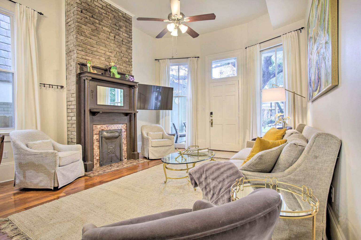 New Orleans Vacation Rental