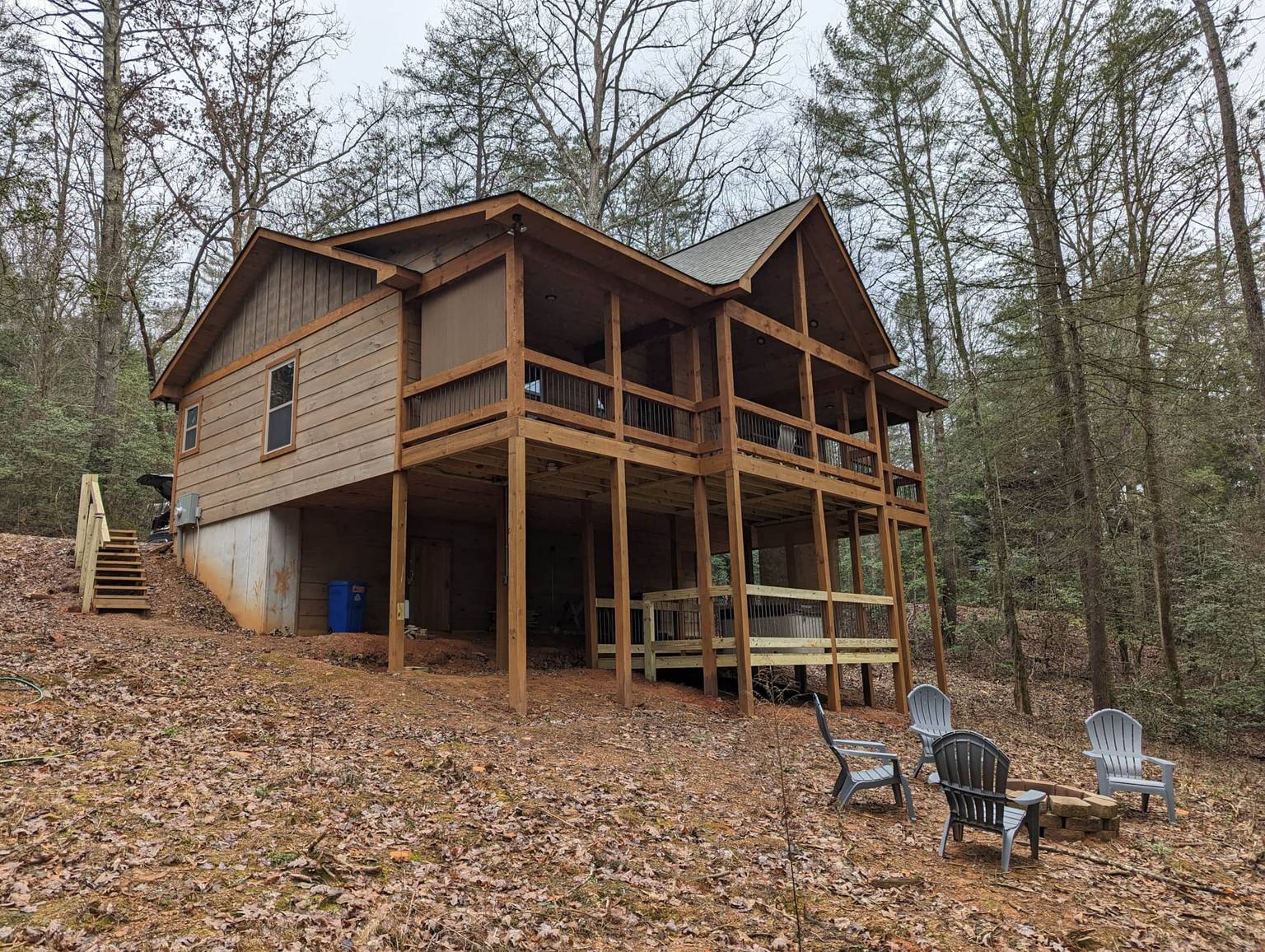 Fannin County Vacation Rental