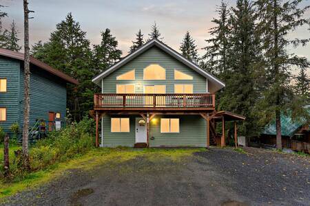 Girdwood Vacation Rental