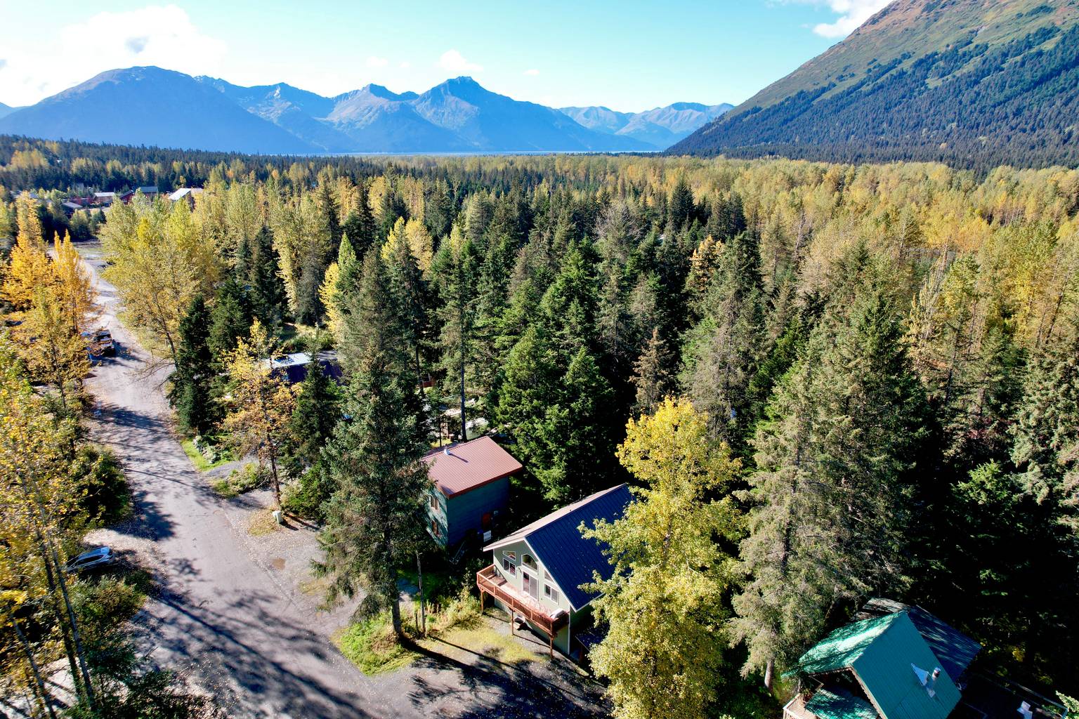 Girdwood Vacation Rental