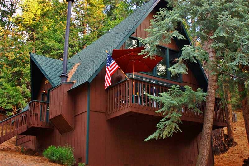 Lake Arrowhead Vacation Rental