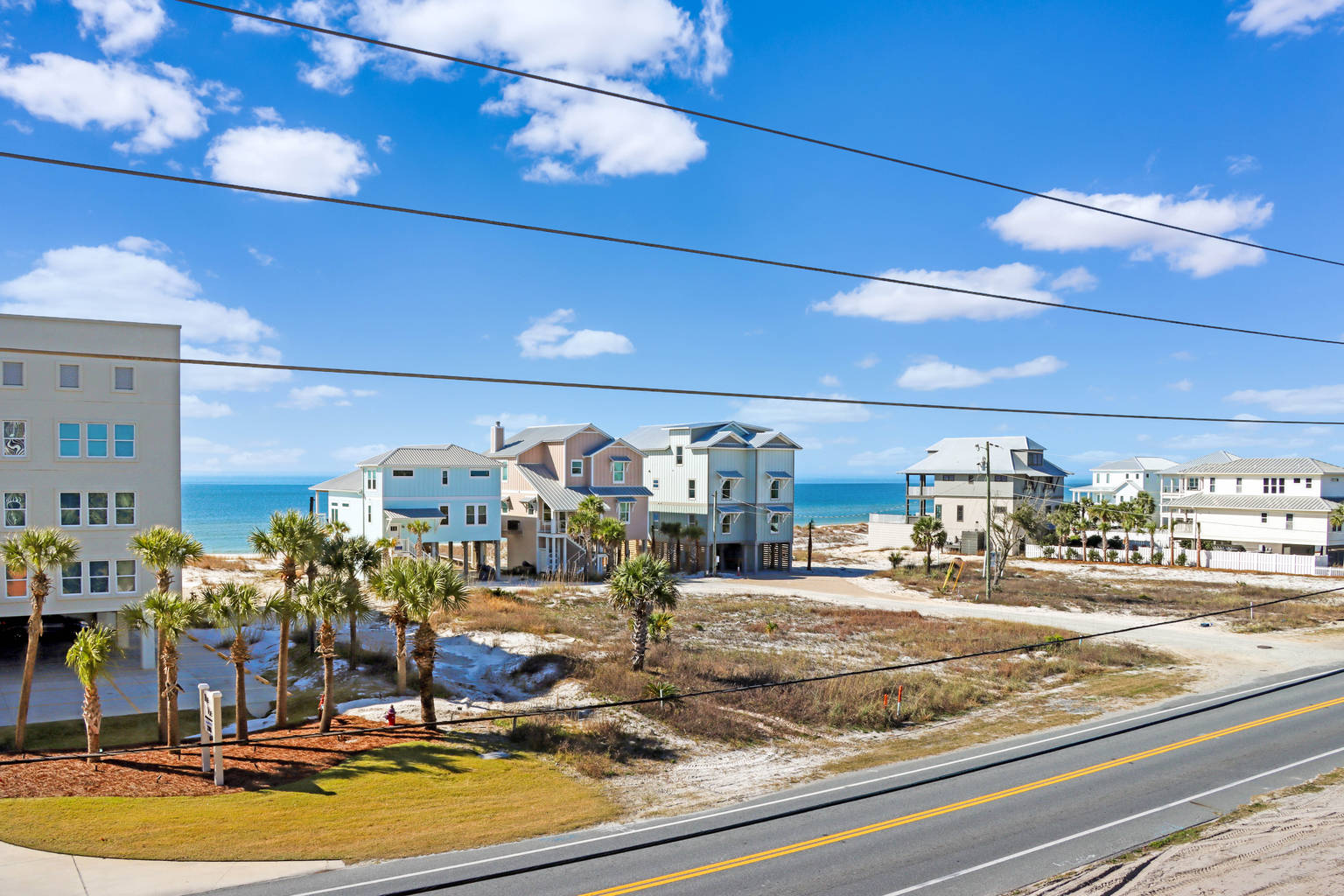 Mexico Beach Vacation Rental