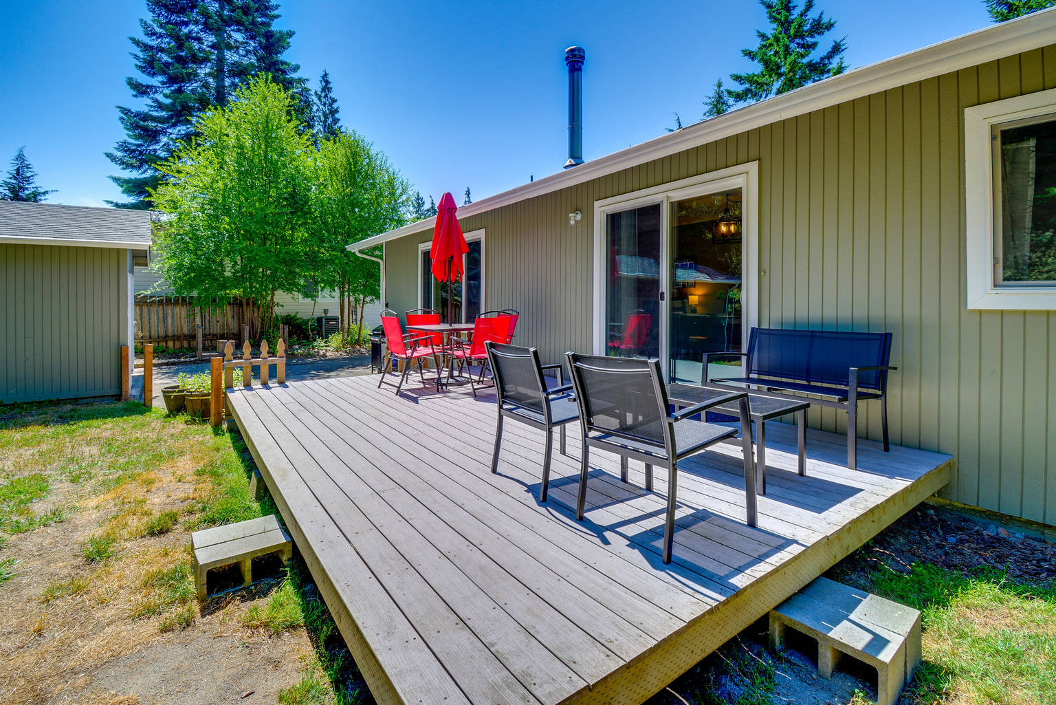 Port Angeles Vacation Rental