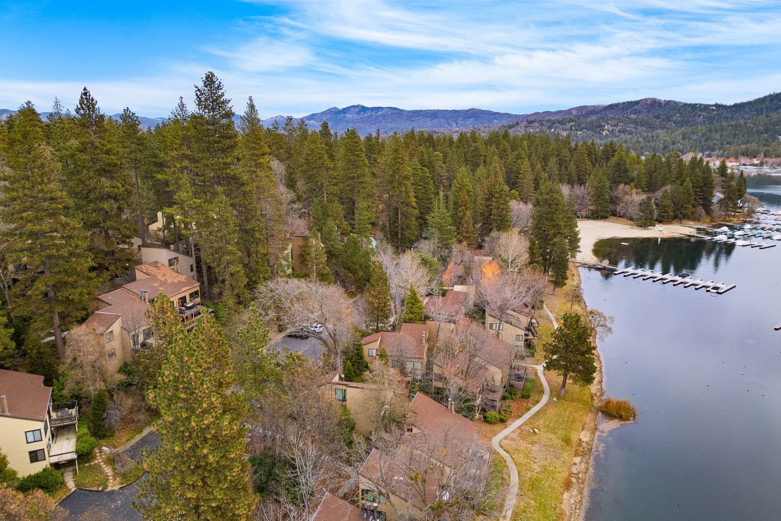 Lake Arrowhead Vacation Rental