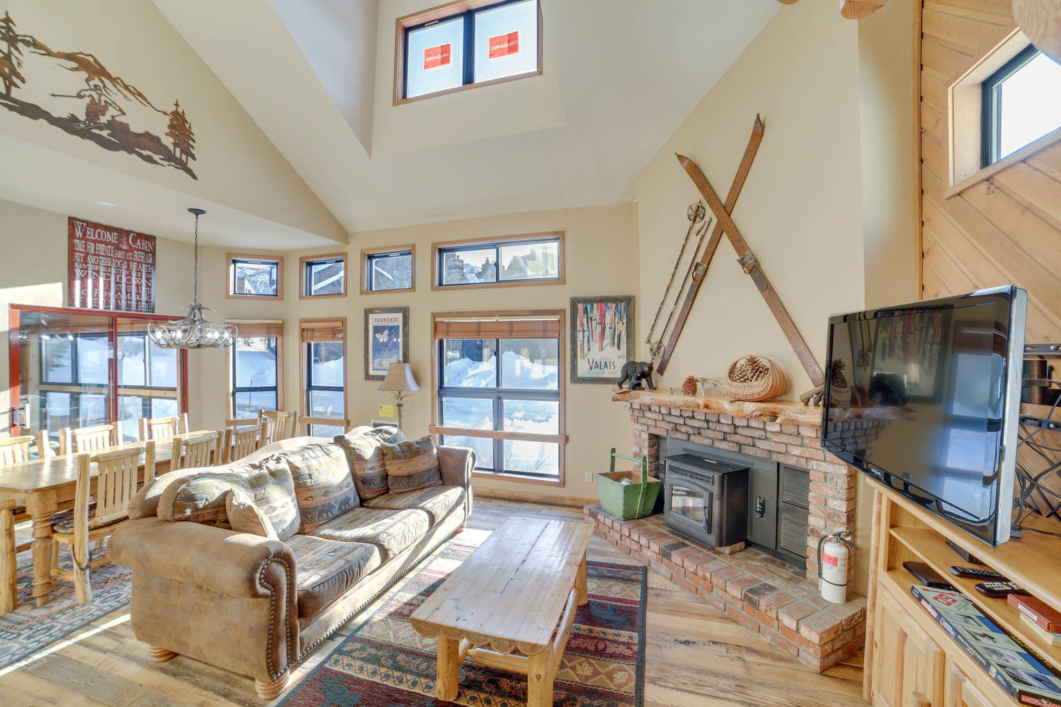 Mammoth Lakes Vacation Rental