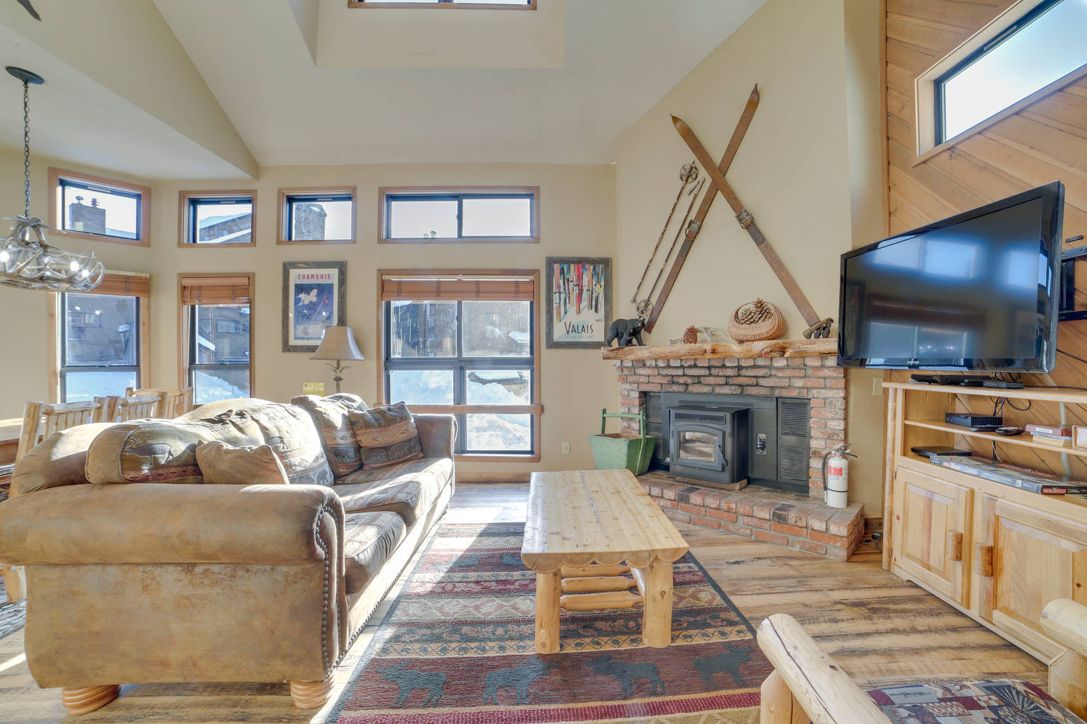 Mammoth Lakes Vacation Rental