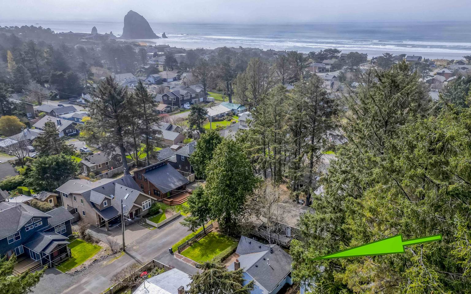 Cannon Beach Vacation Rental