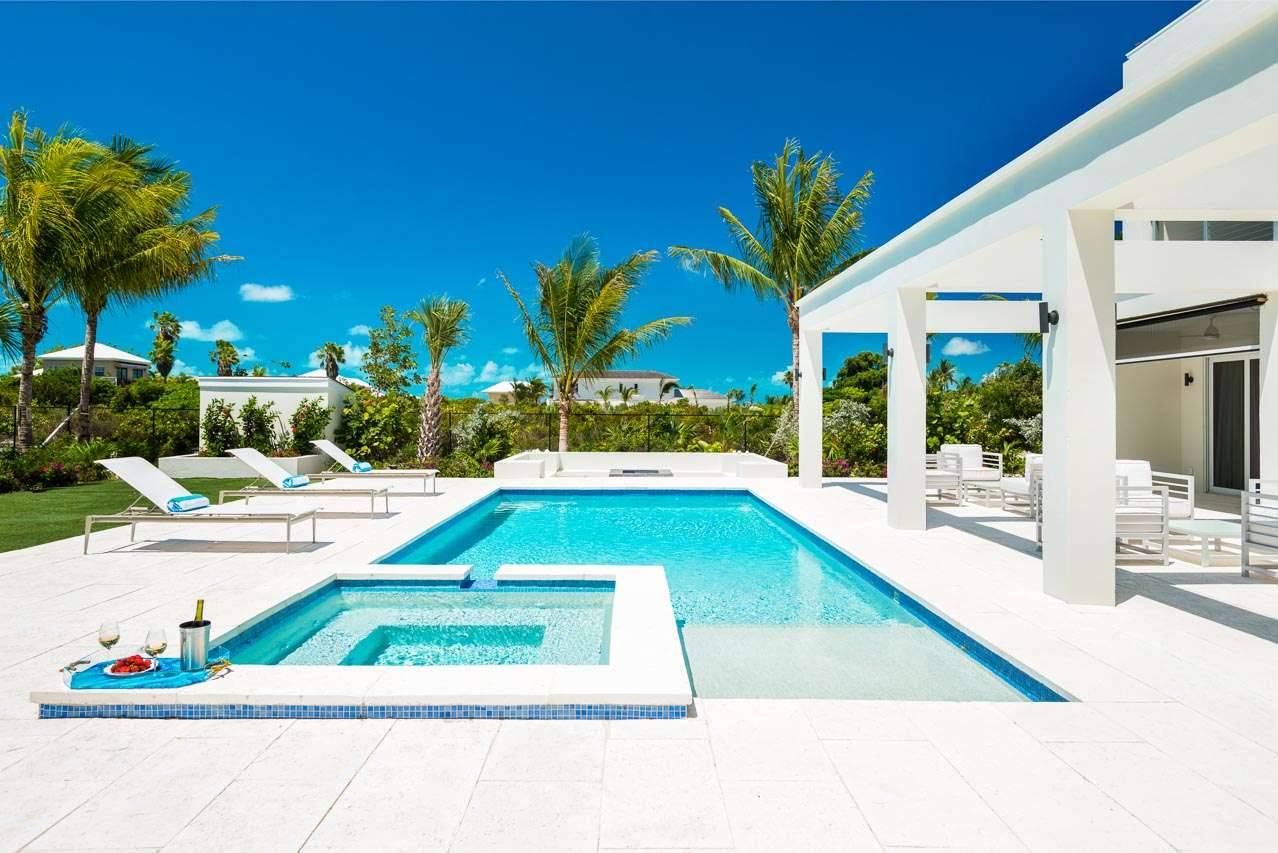 Grace Bay/Leeward Vacation Rental