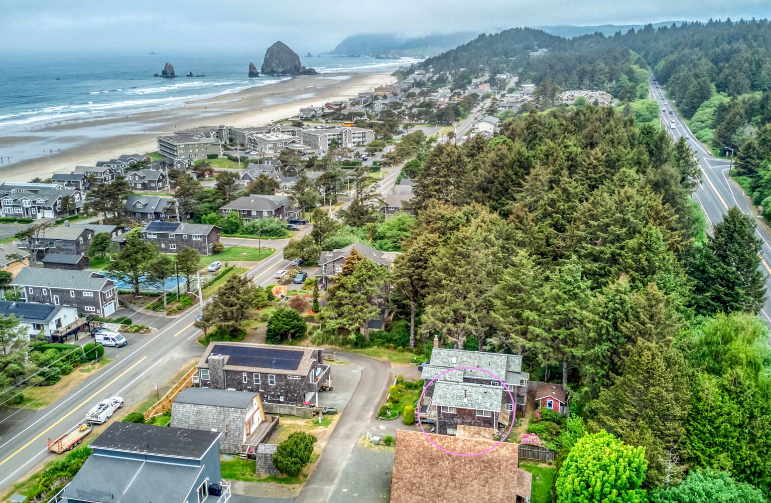 Cannon Beach Vacation Rental