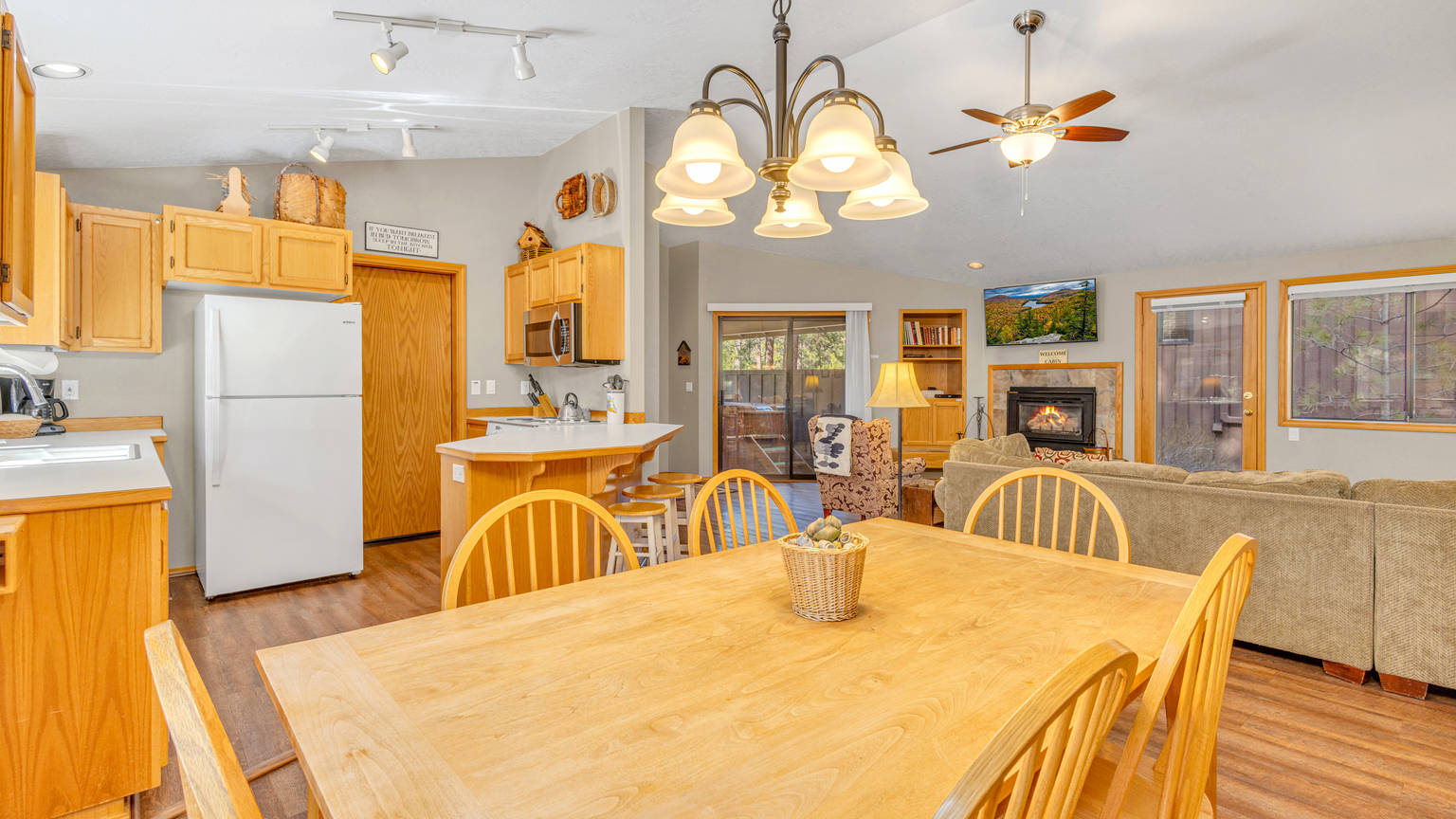 Sunriver Vacation Rental