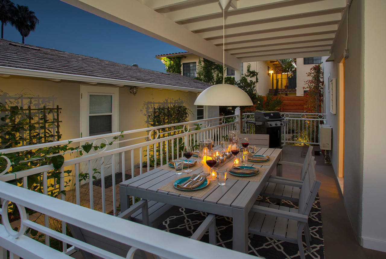 Santa Barbara Vacation Rental