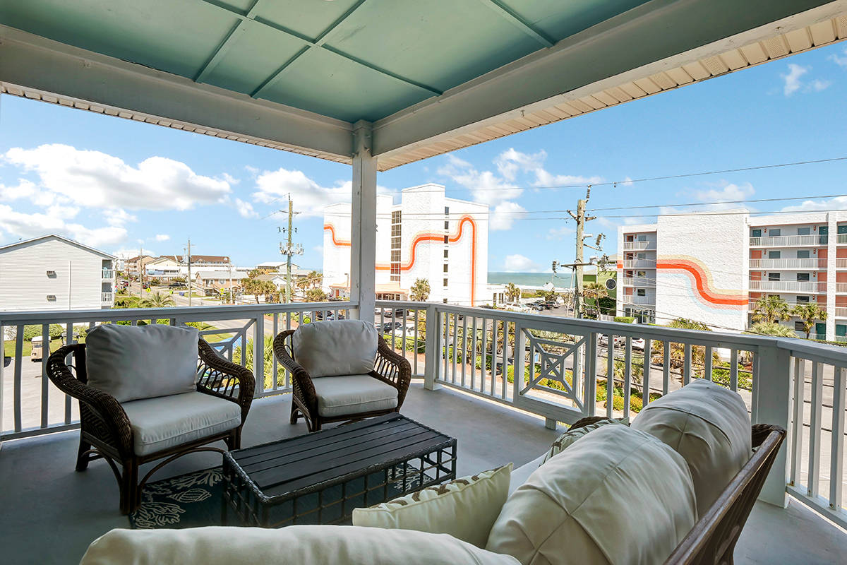 Carolina Beach Vacation Rental