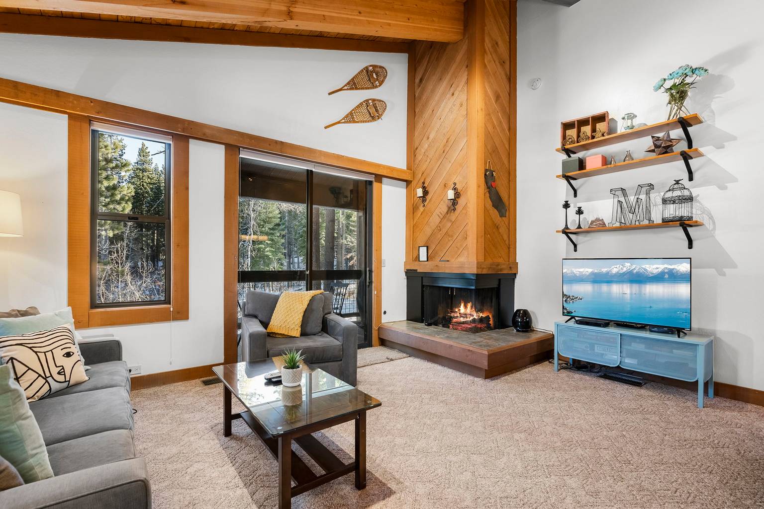 Truckee Vacation Rental