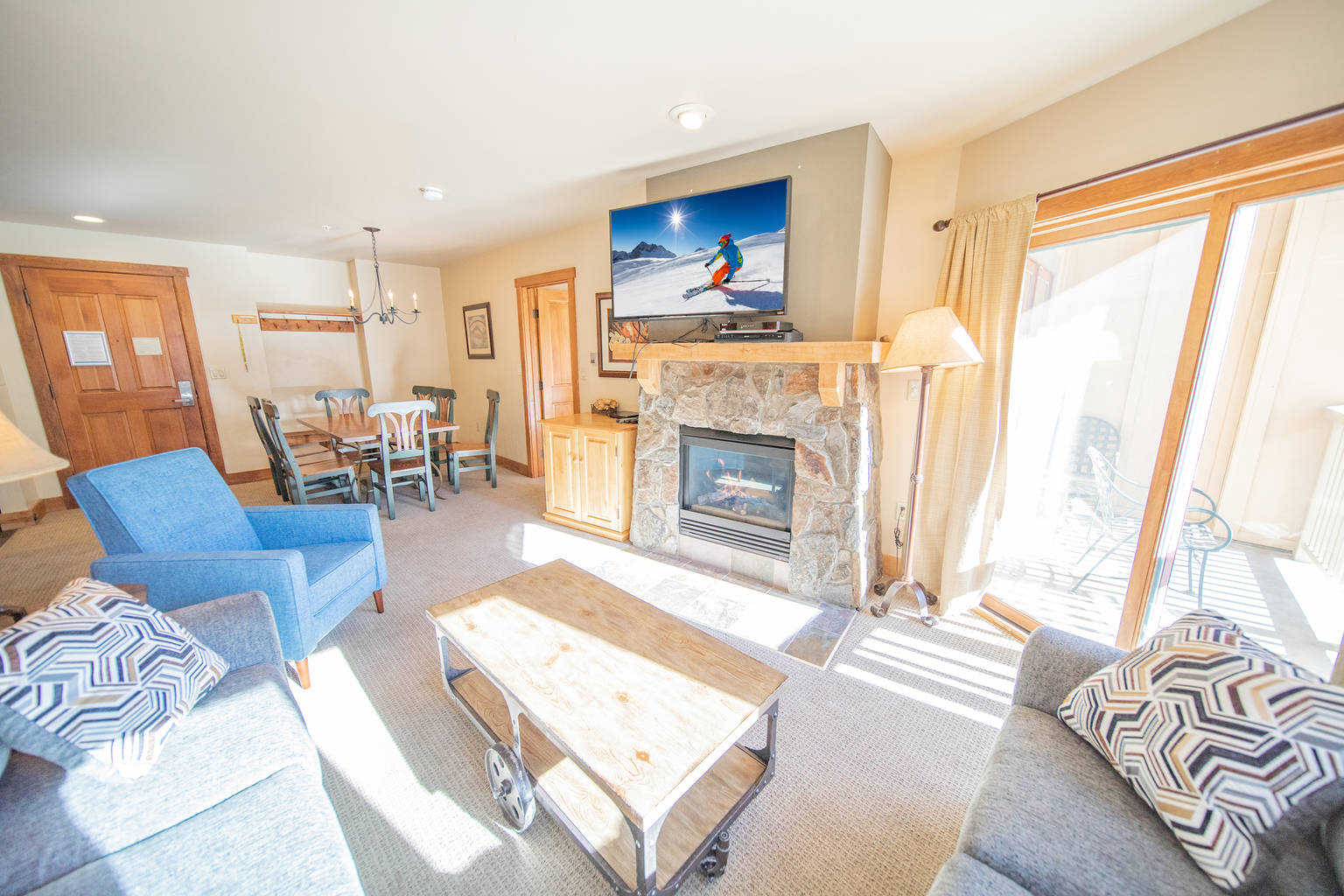 Keystone Vacation Rental