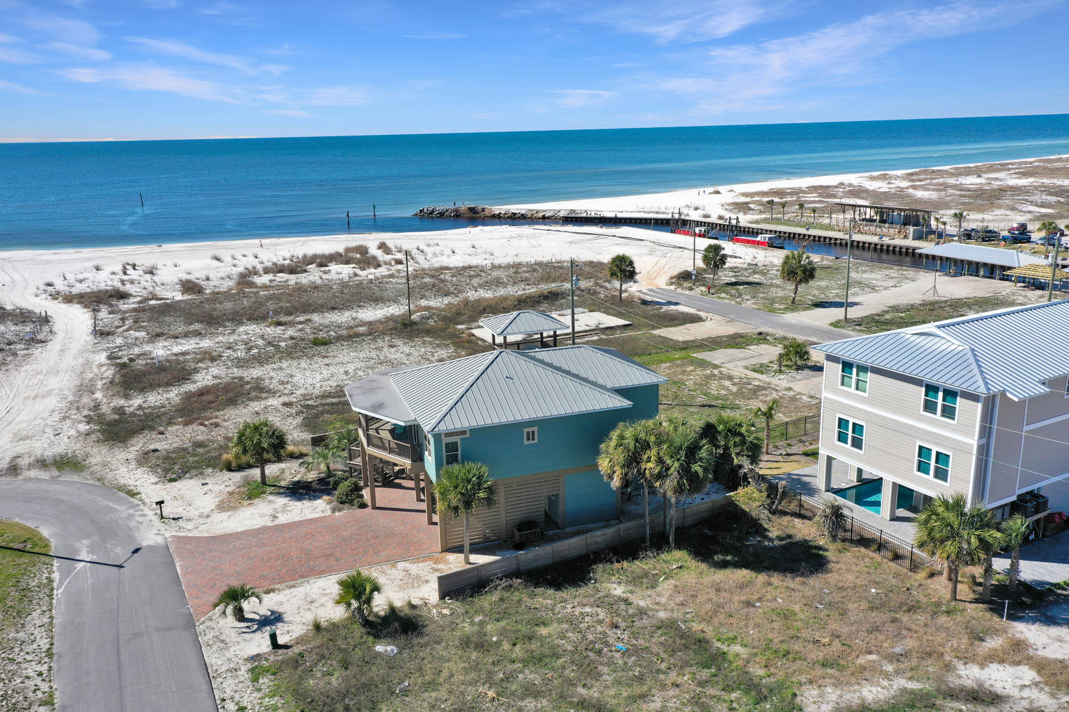 Mexico Beach Vacation Rental