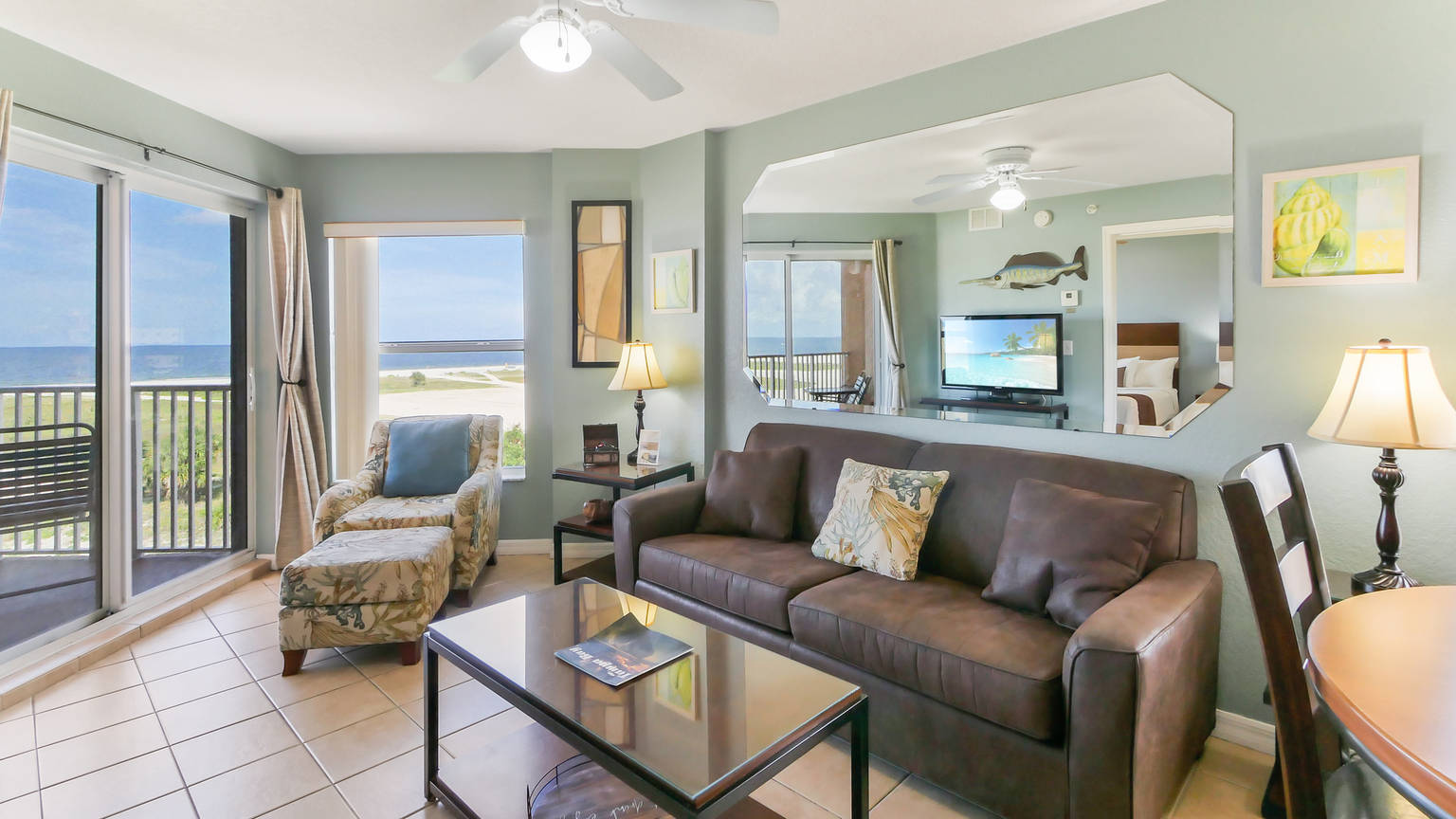 Treasure Island Vacation Rental