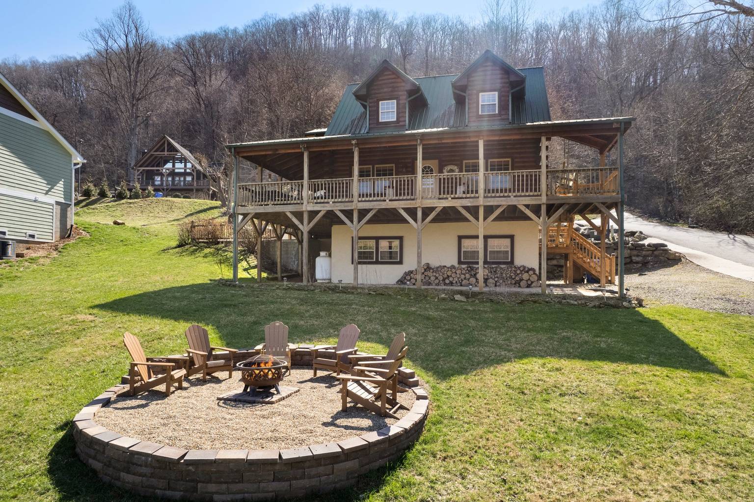 Waynesville Vacation Rental