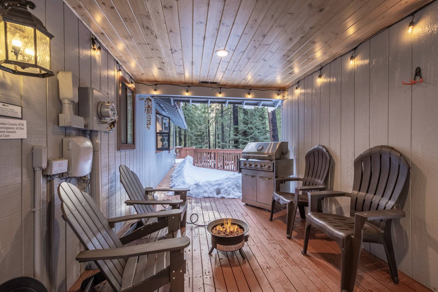 Leavenworth Vacation Rental