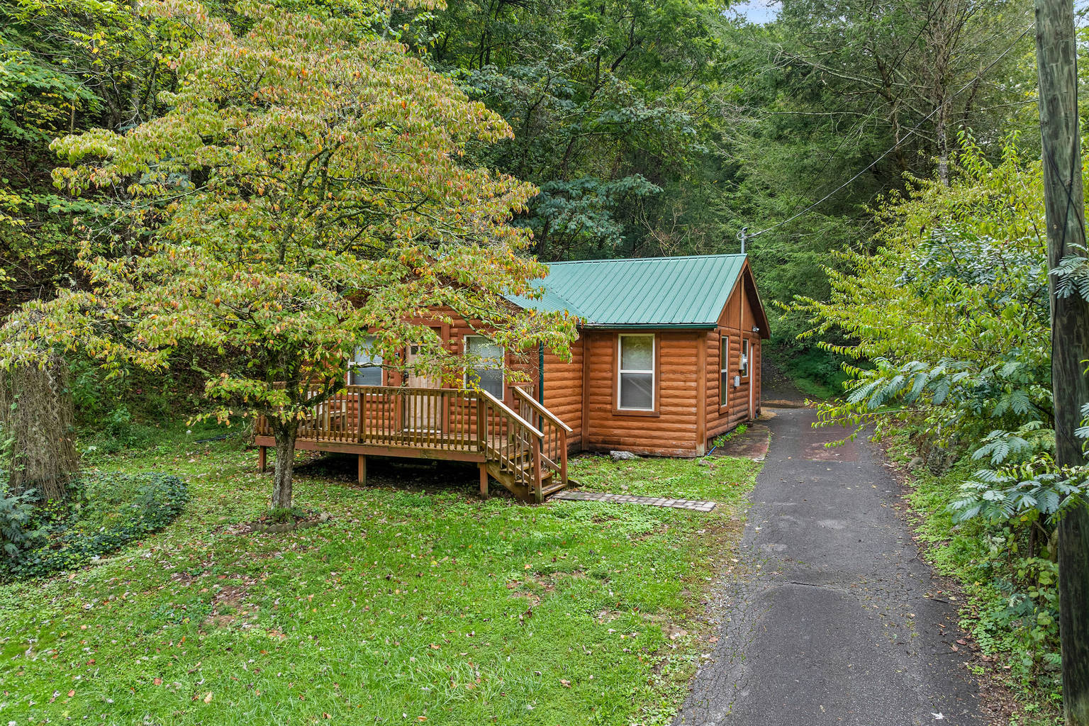 TOWNSEND Vacation Rental