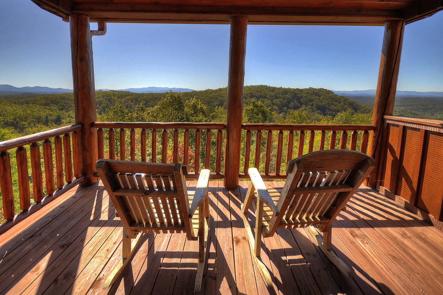 Mineral Bluff Vacation Rental