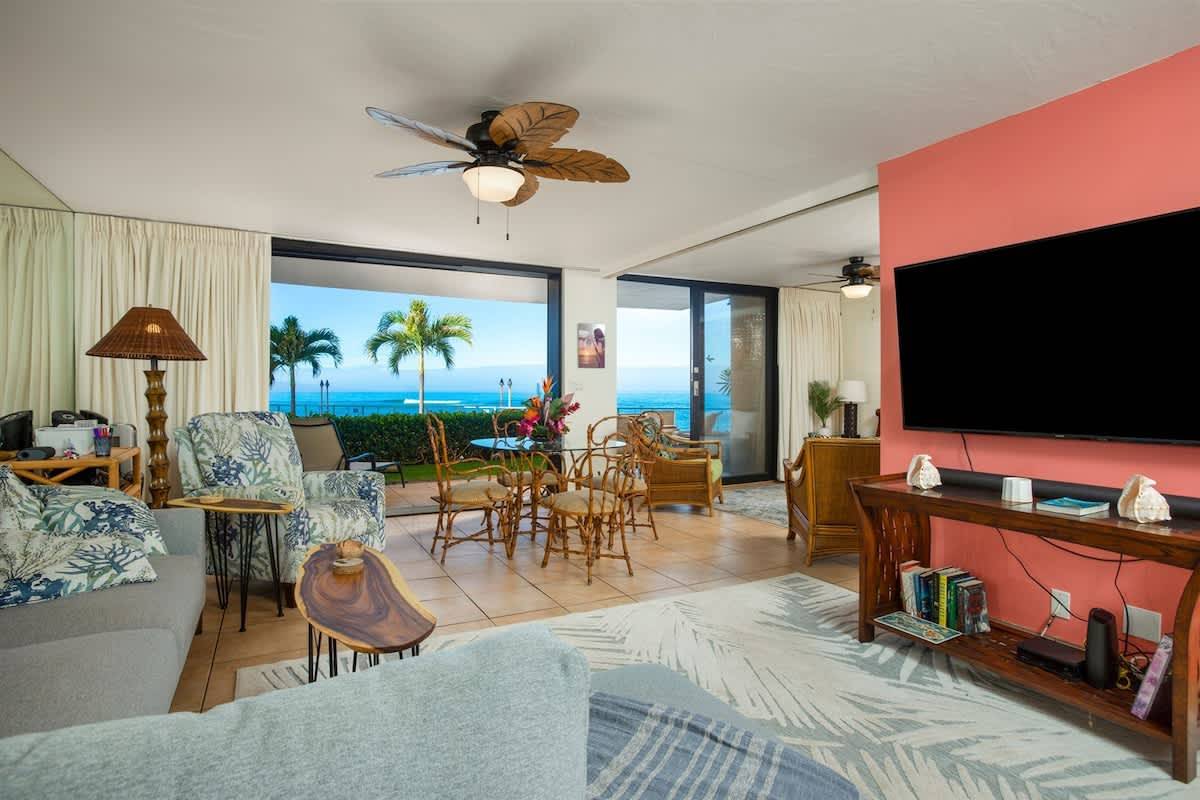 Lahaina Vacation Rental