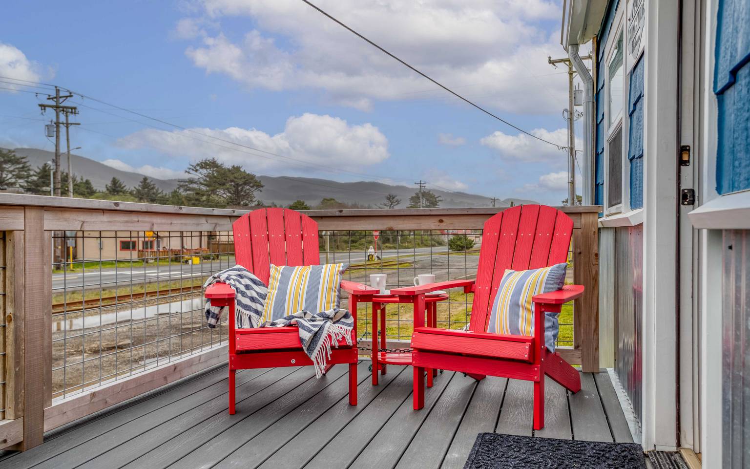 Rockaway Beach Vacation Rental