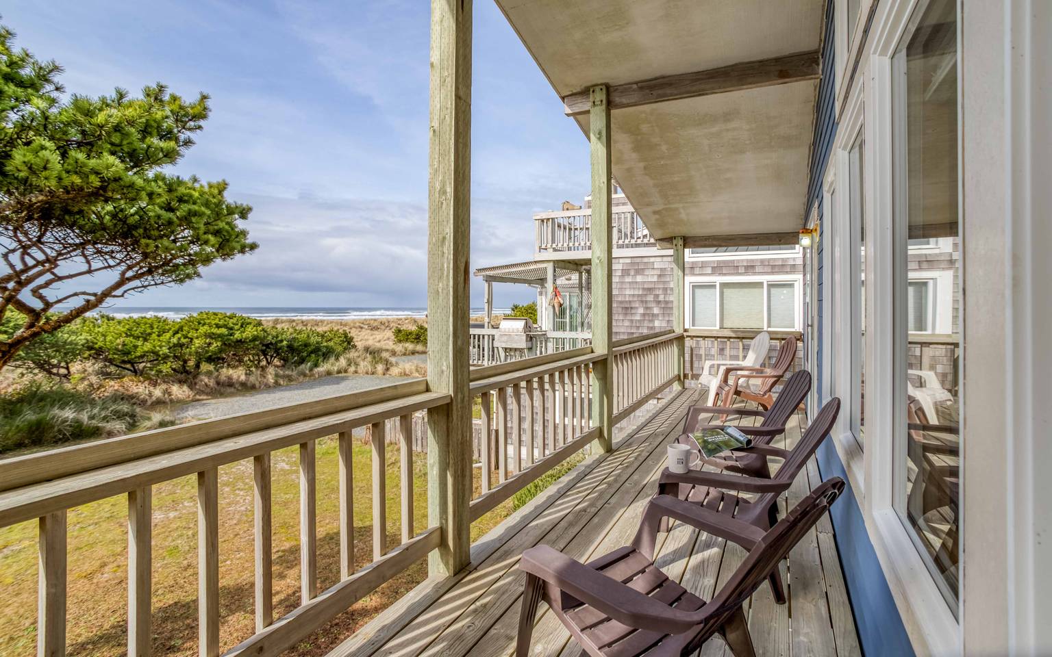 Rockaway Beach Vacation Rental