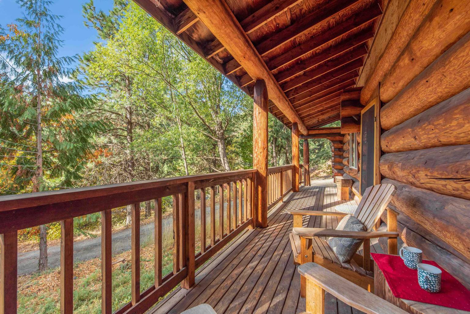 Leavenworth Vacation Rental