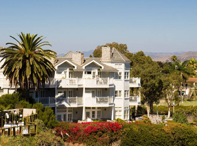 Blue Lantern Inn, A Four Sisters Inn, Dana Point, California Bed And ...