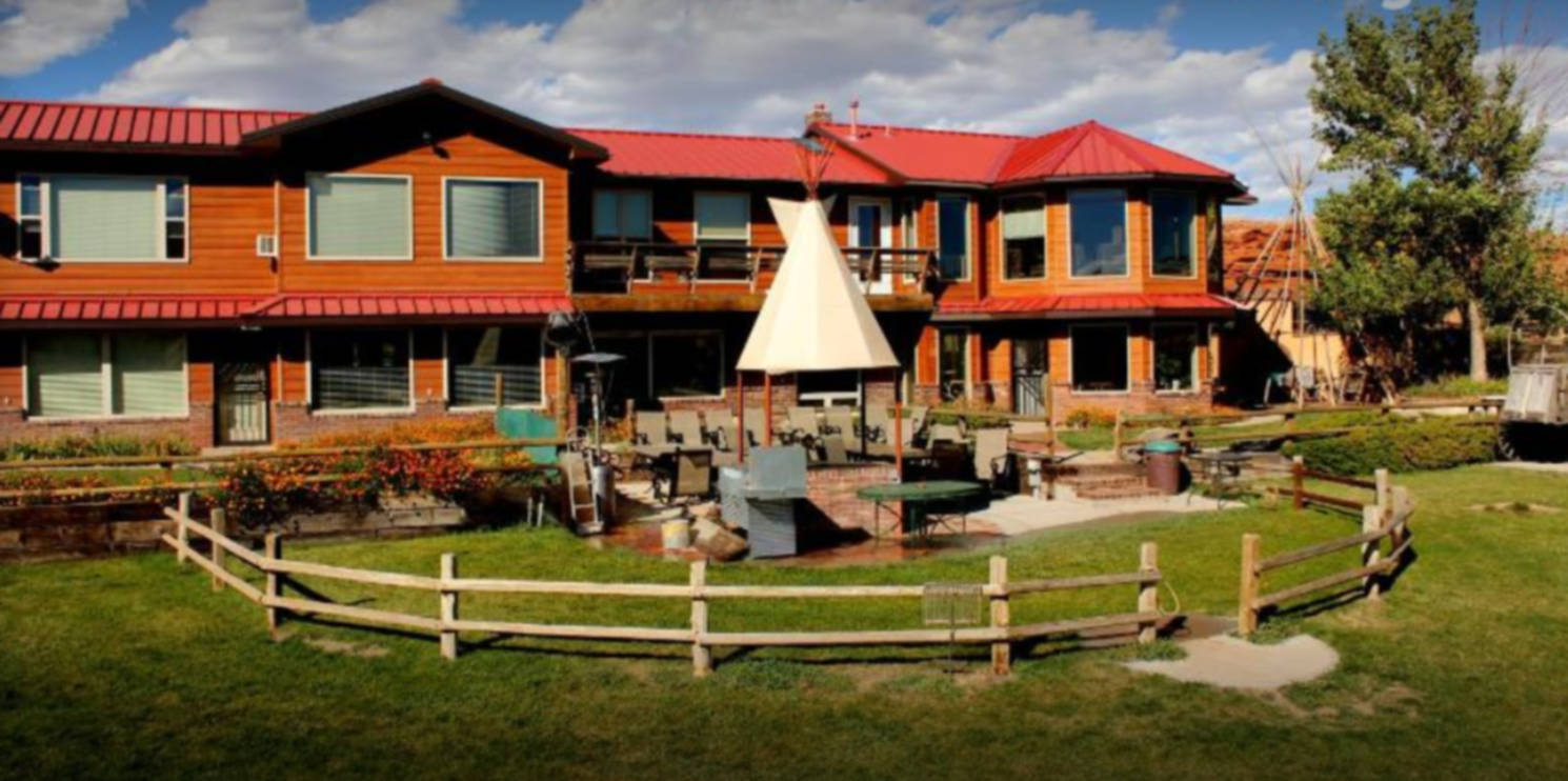 K3 Guest Ranch Bed Breakfast, Cody, Wyoming Bed and Breakfasts Inns