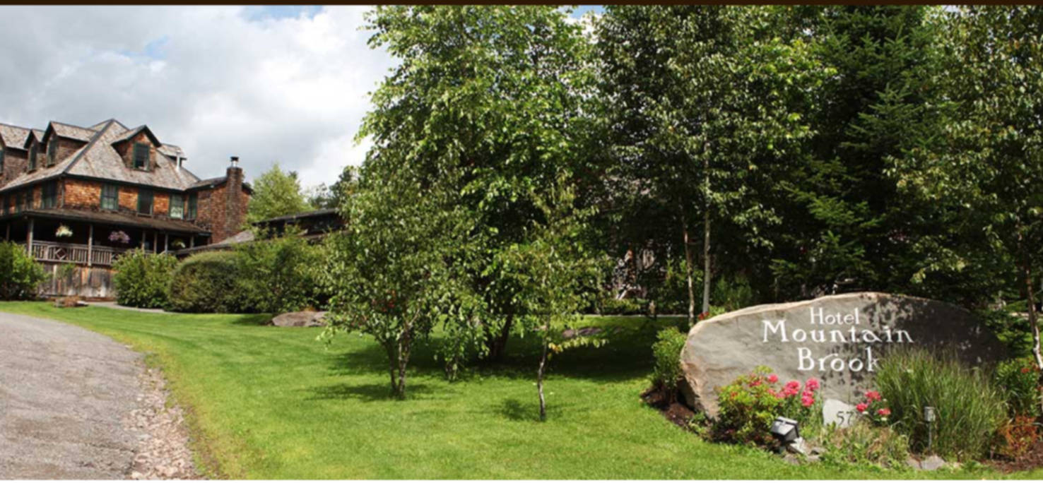 Mountain Brook, Tannersville, New York Bed and Breakfasts Inns