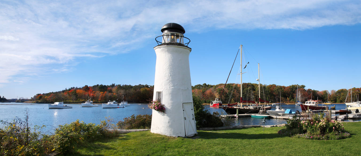 Kennebunkport, Maine: Bed and Breakfast